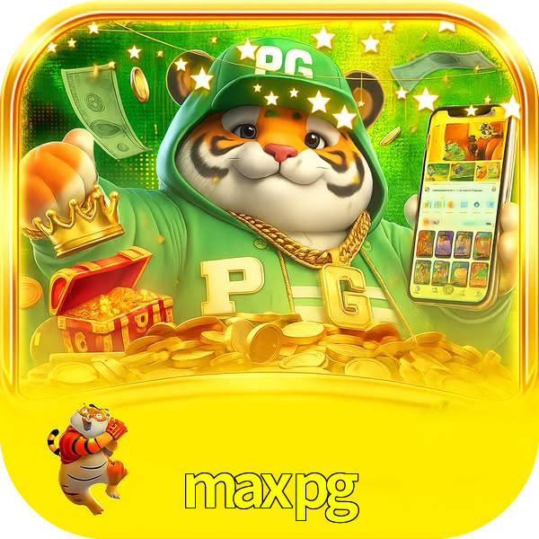 Imagem promocional da maxpg mostrando a plataforma e suas vantagens